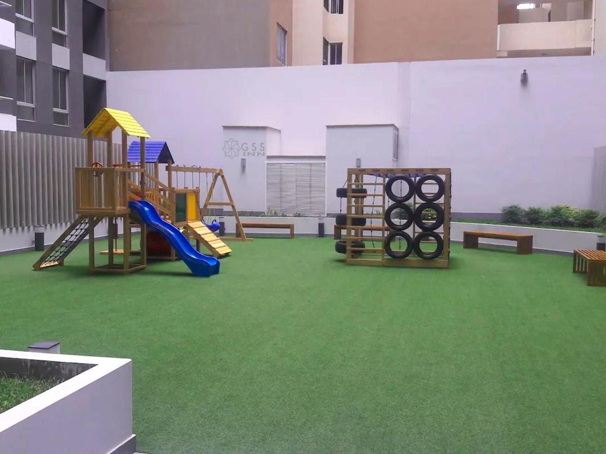 Beautiful Apartment Near Airport /Cozy Oceanfront Lima Exteriör bild