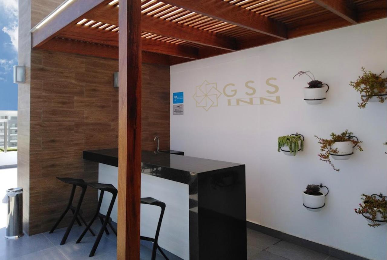 Beautiful Apartment Near Airport /Cozy Oceanfront Lima Exteriör bild